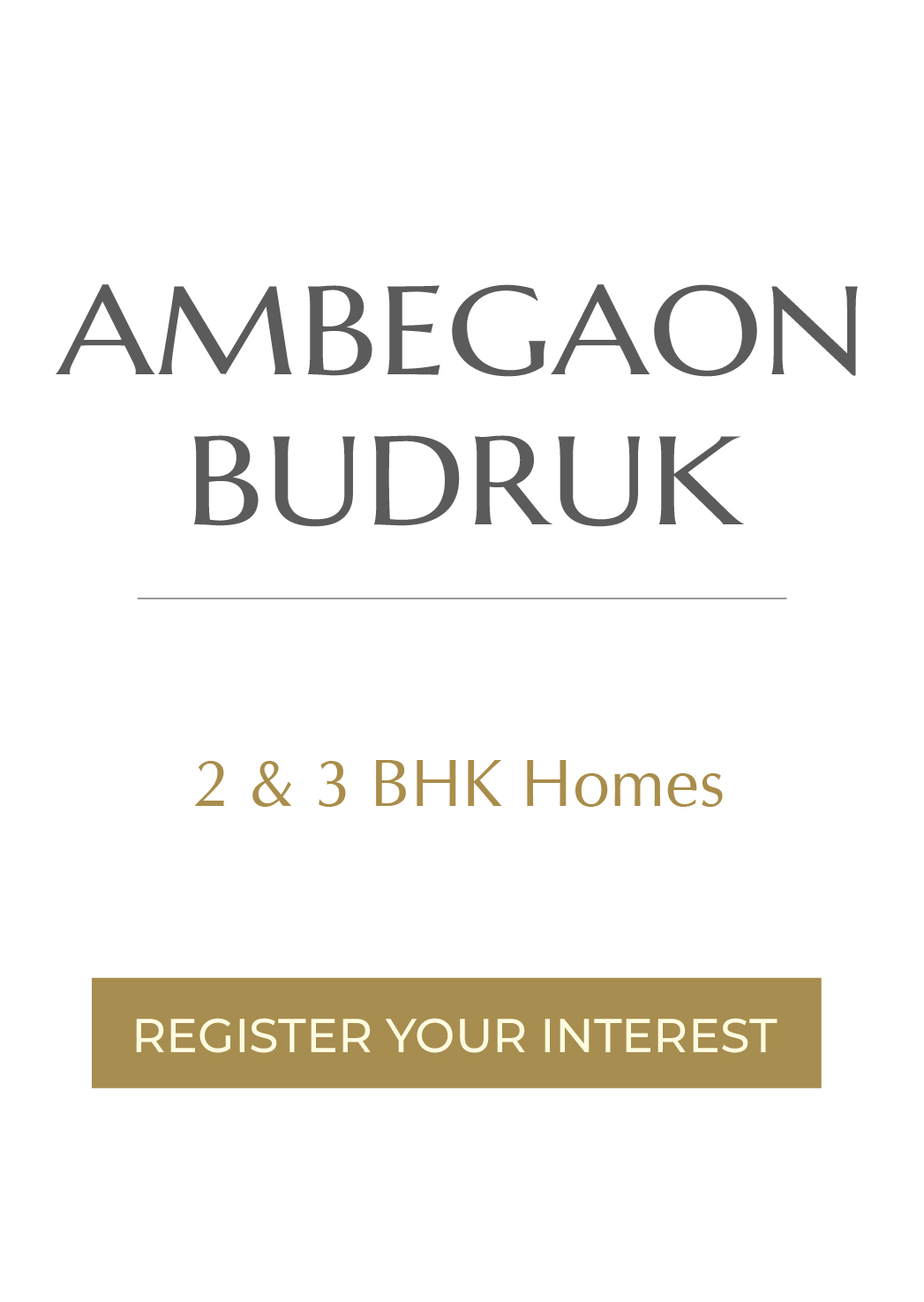 mittal group Ambegaon Budruk residential flats